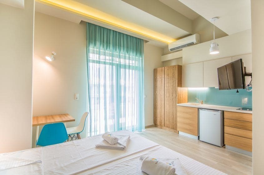 Vereya Beach 스칼라 포타미아스 외부 사진